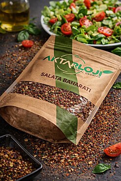 Salata Baharatı - 4