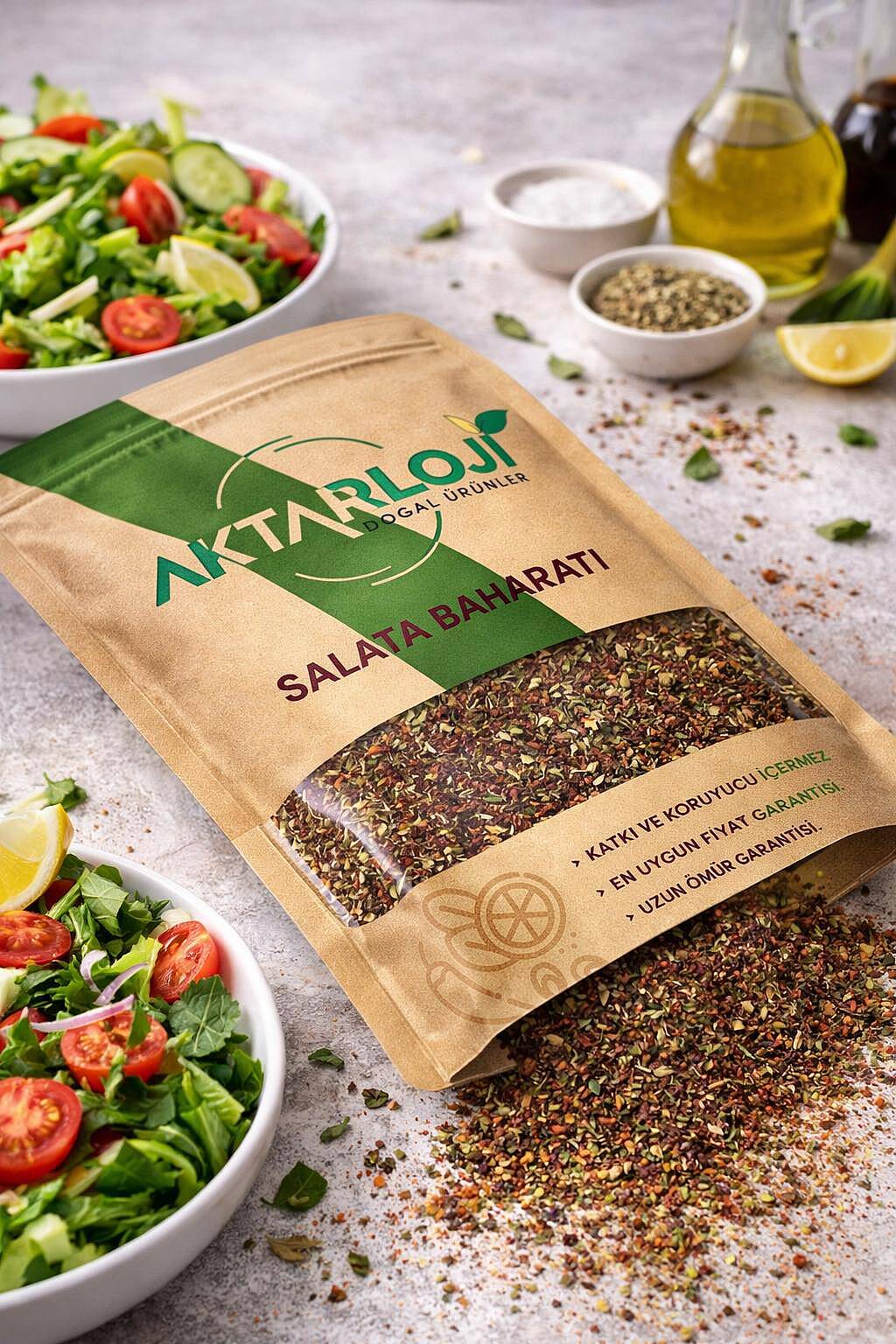 Salata Baharatı - 5