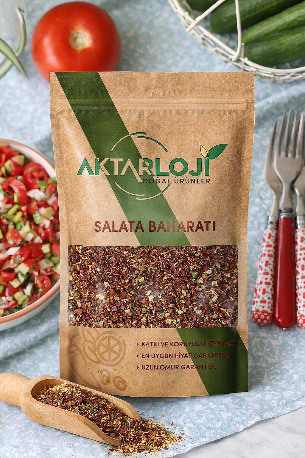 Salata Baharatı - 2