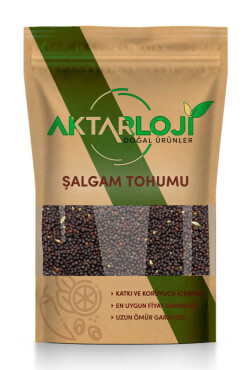 Şalgam Tohumu - Aktarloji
