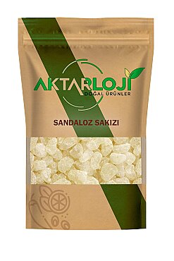 Sandaloz Sakızı - 4