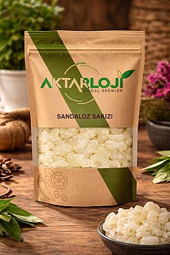 Sandaloz Sakızı - 5
