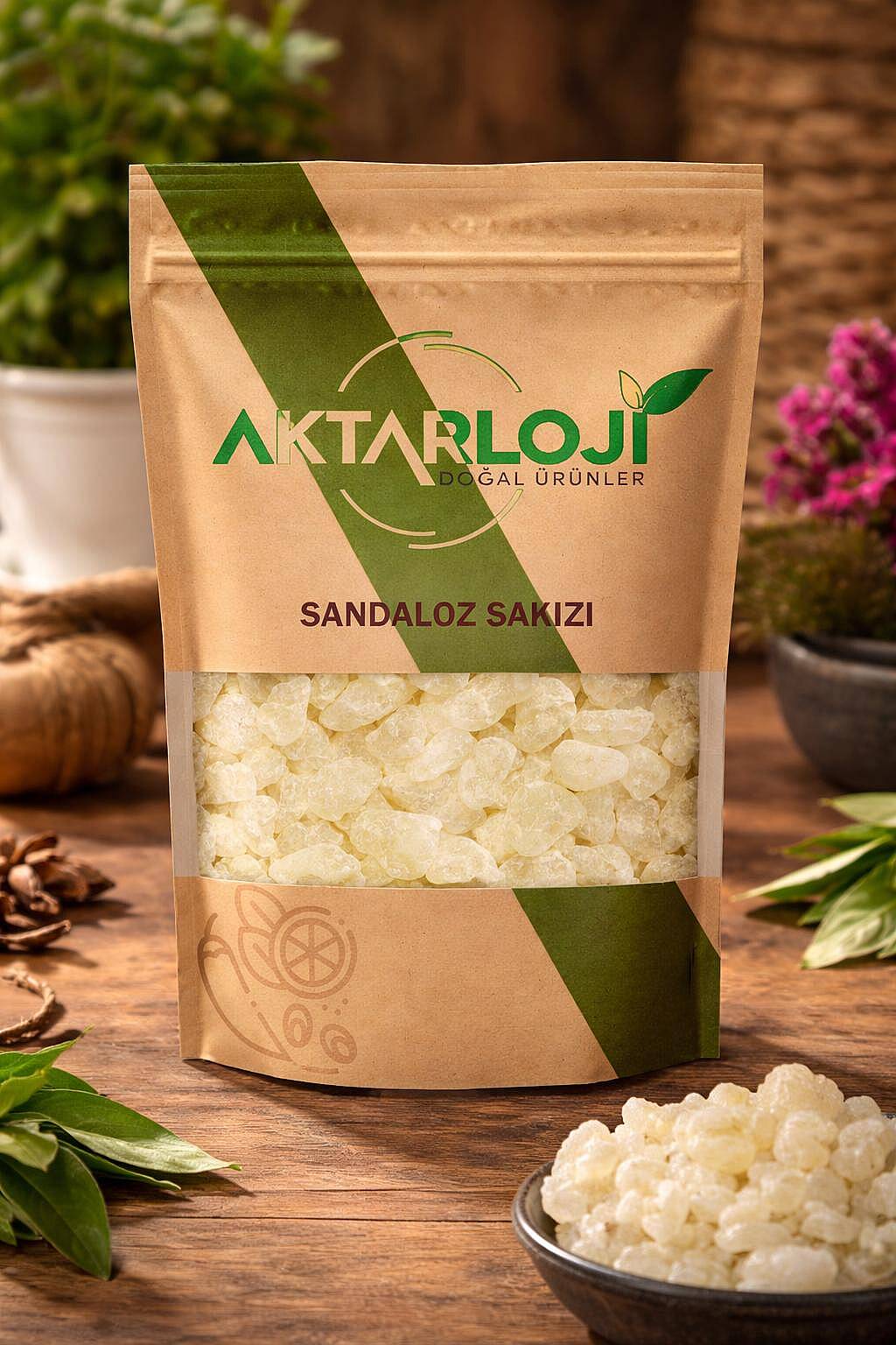 Sandaloz Sakızı - 5