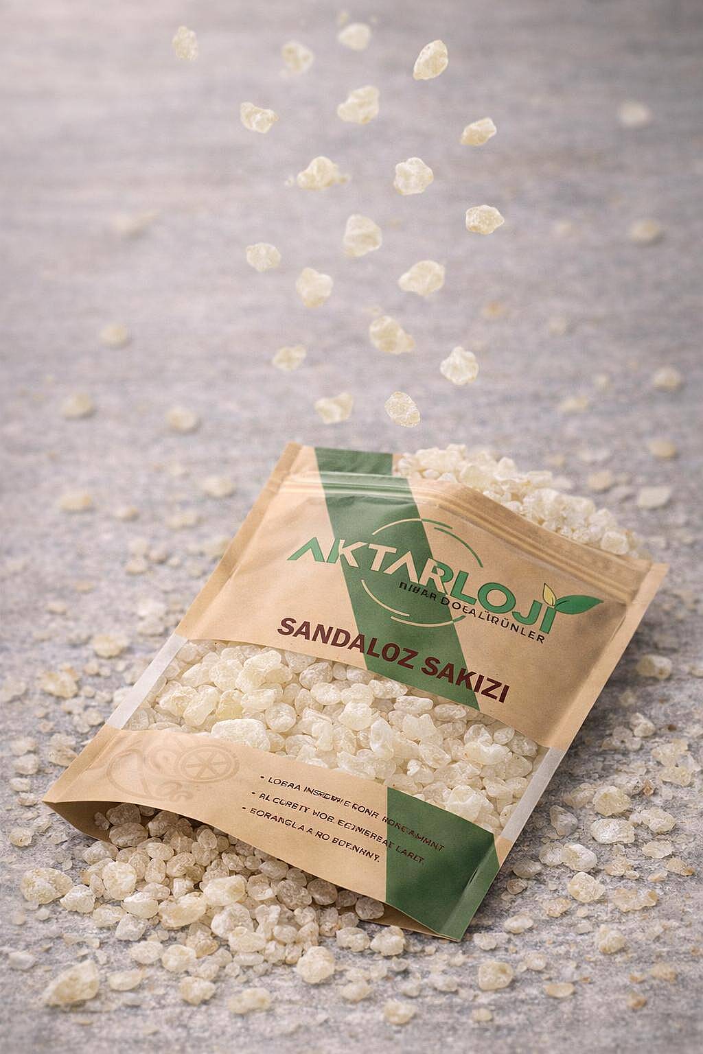 Sandaloz Sakızı - 2