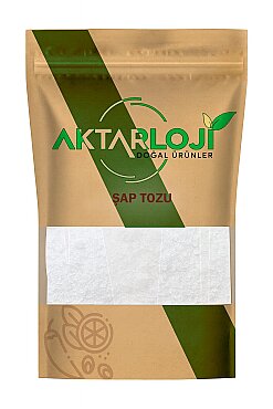Şap Tozu / Yeni Öğütülmüş - 4