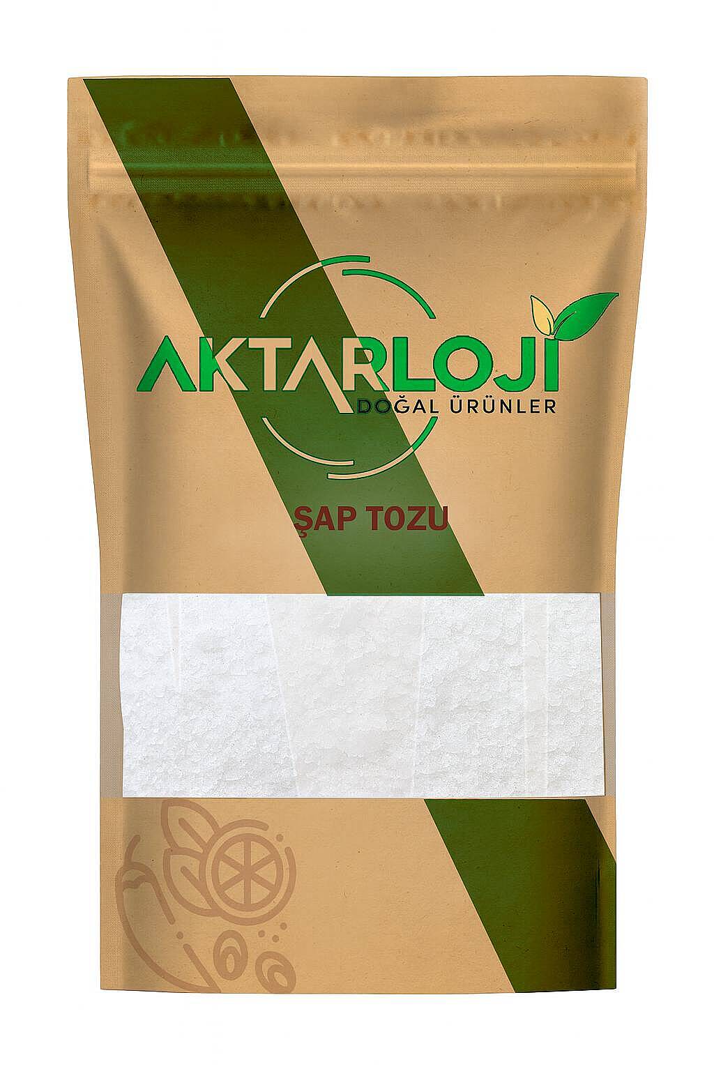 Şap Tozu / Yeni Öğütülmüş - 4