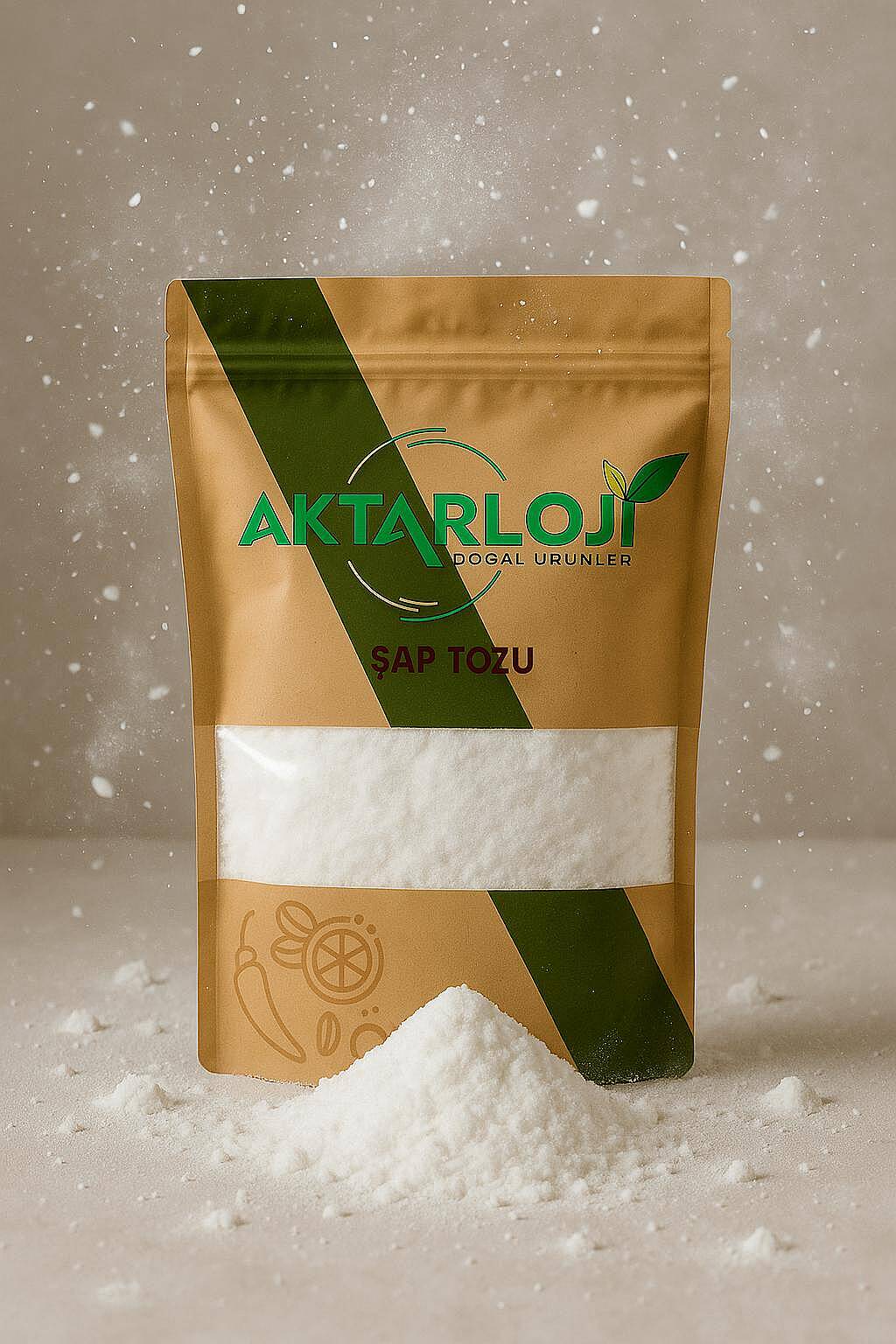 Şap Tozu / Yeni Öğütülmüş - 2