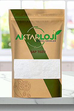 Şap Tozu / Yeni Öğütülmüş - 1