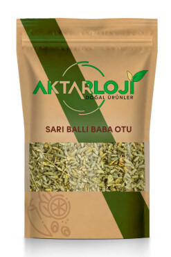 Sarı Ballı Baba Otu - Aktarloji