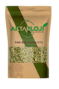 Sarı Ballı Baba Otu - 5