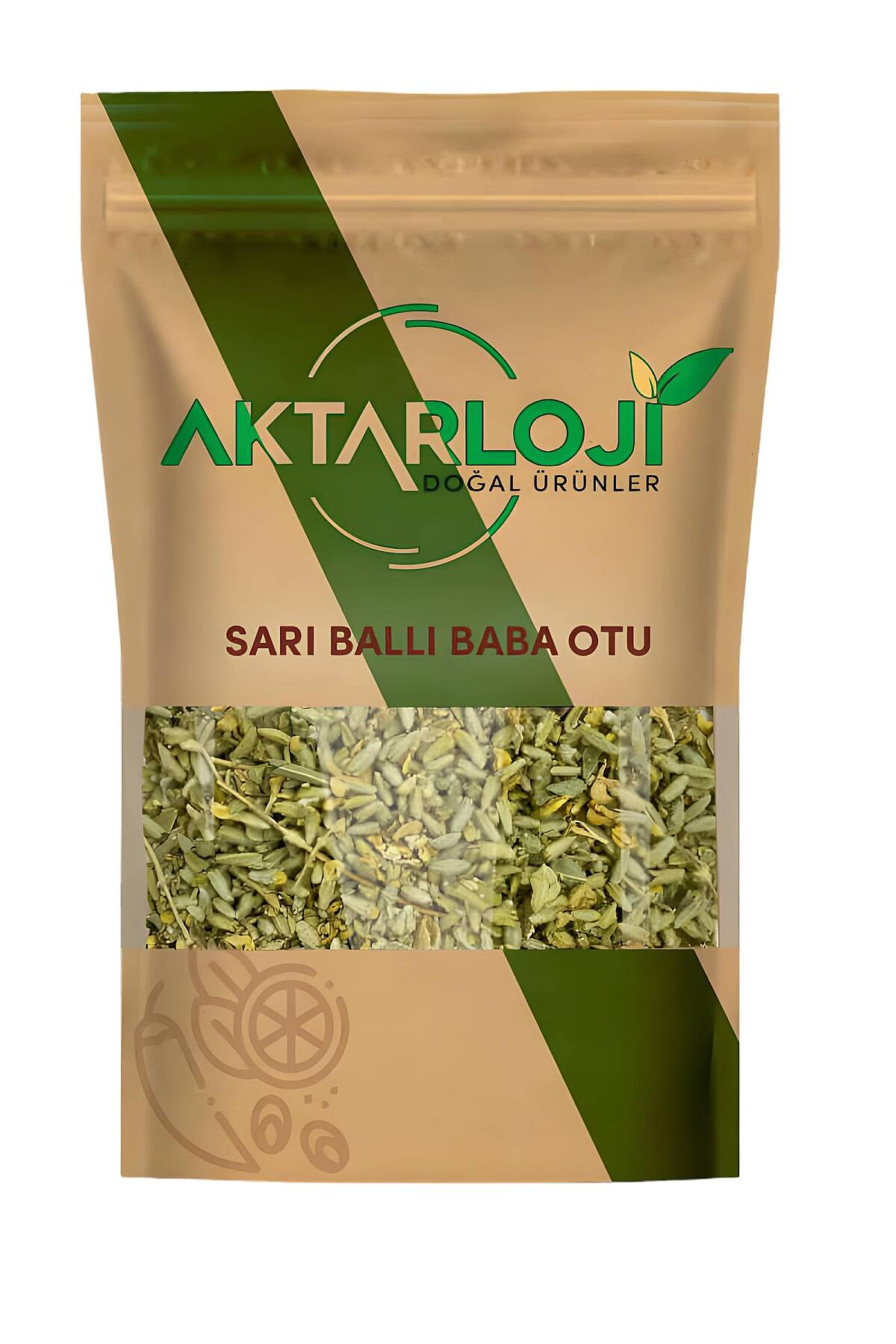 Sarı Ballı Baba Otu - 5