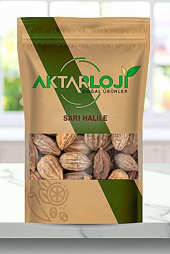 Sarı Halile - 1