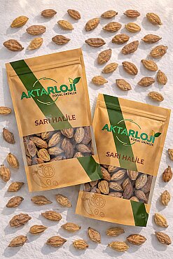 Sarı Halile - 4