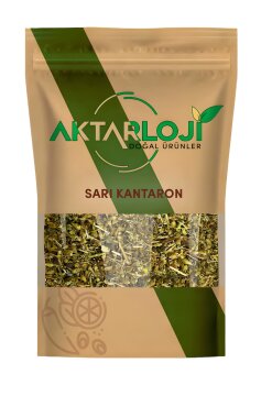 Sarı Kantaron Çiçeği - 2