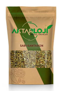 Sarı Kantaron Çiçeği - Aktarloji