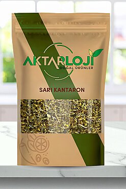 Sarı Kantaron Çiçeği - 1