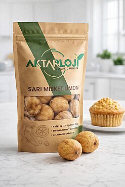 Sarı Misket Limon - 8