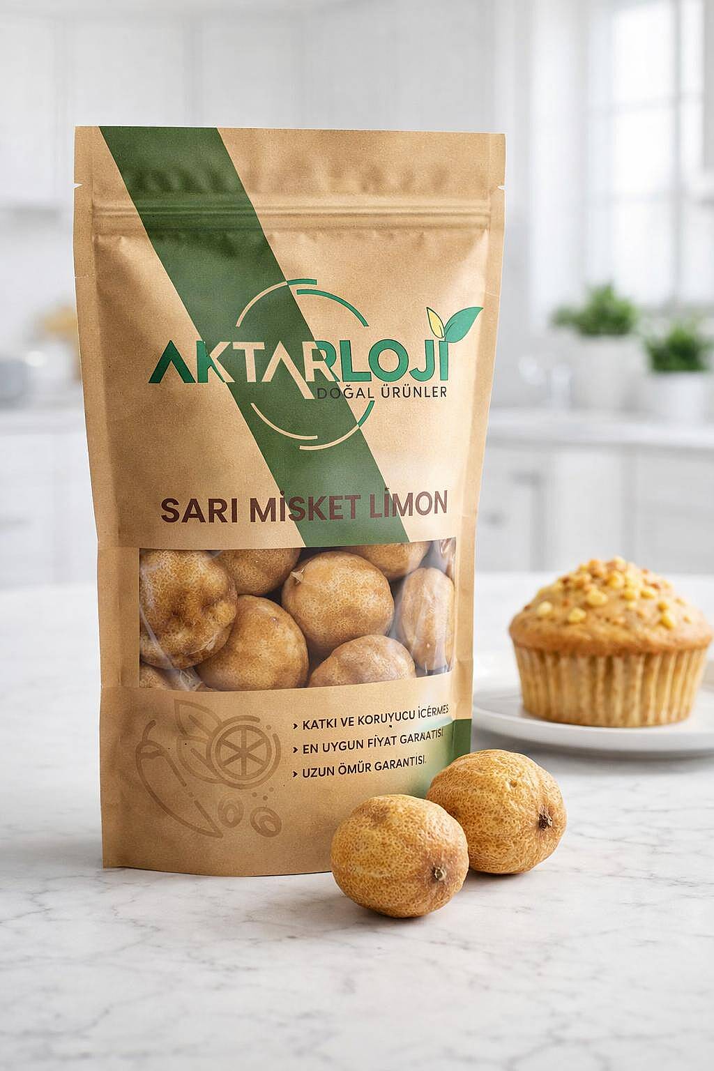 Sarı Misket Limon - 8