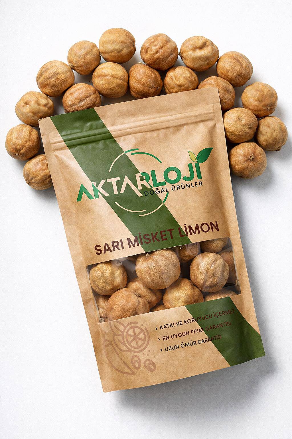 Sarı Misket Limon - 2