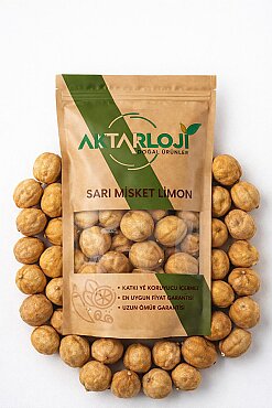 Sarı Misket Limon - 3