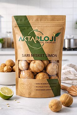 Sarı Misket Limon - 5