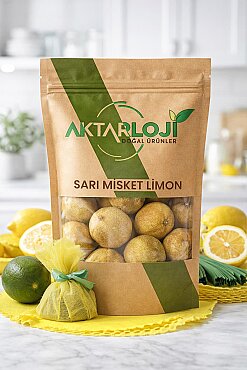 Sarı Misket Limon - 6