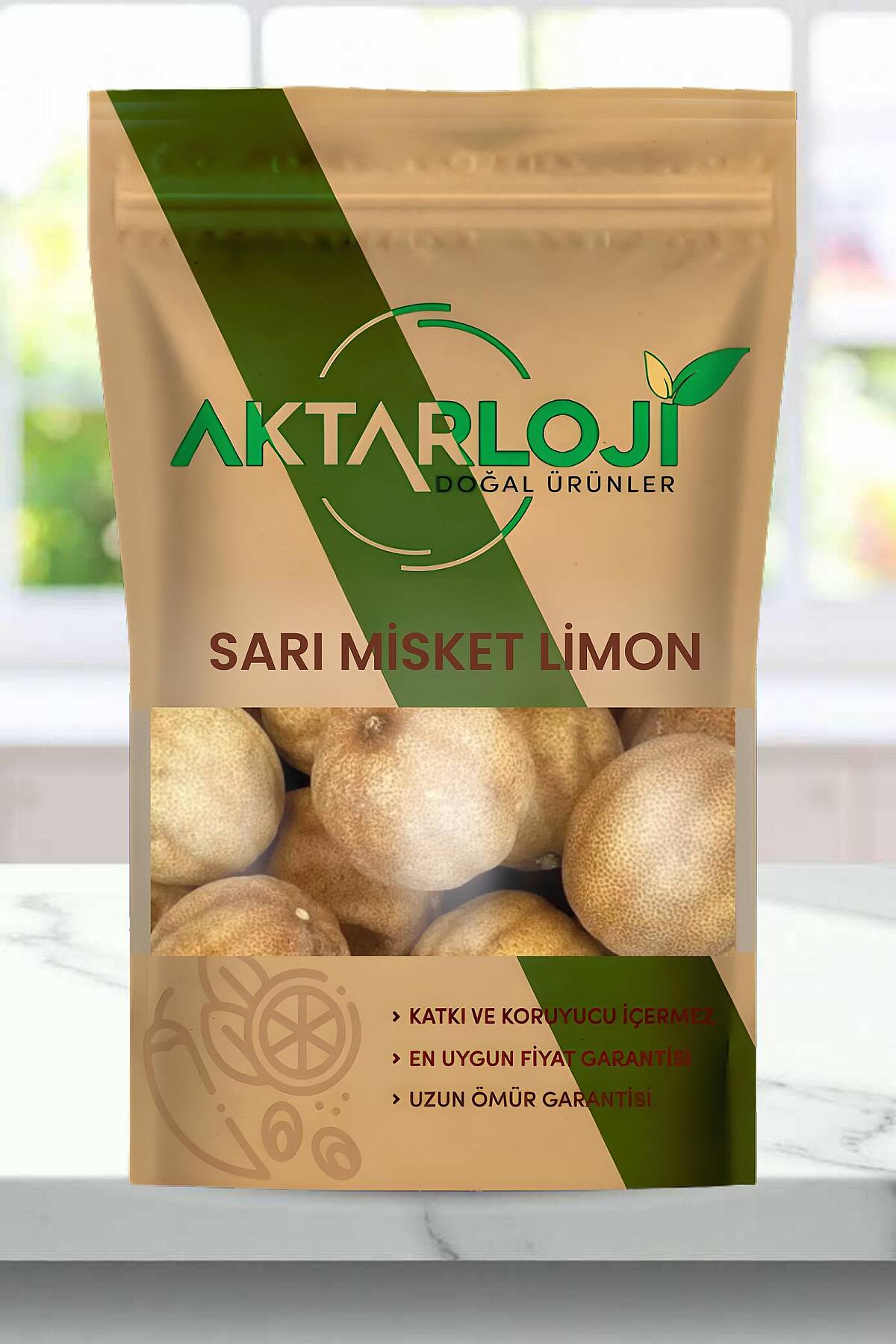 Sarı Misket Limon - 1