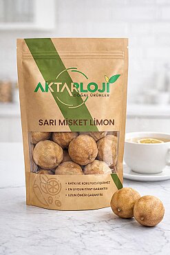 Sarı Misket Limon - 8