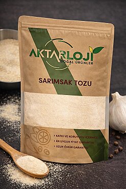 Sarımsak Tozu - 2