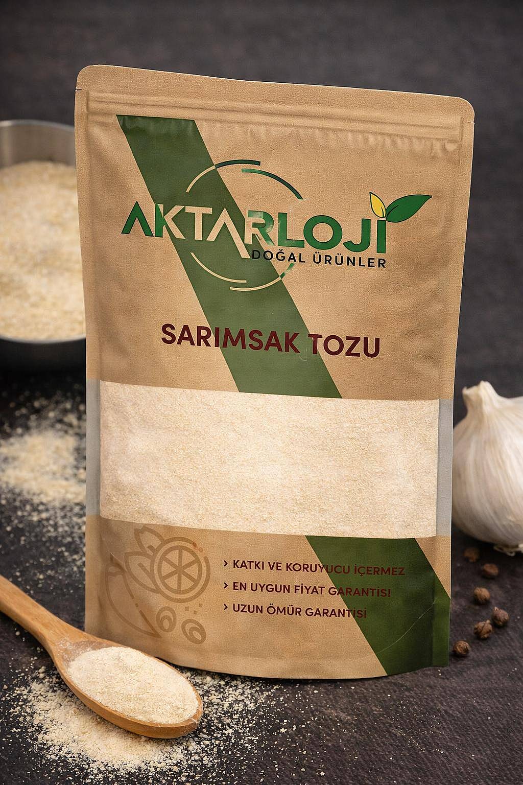 Sarımsak Tozu - 2