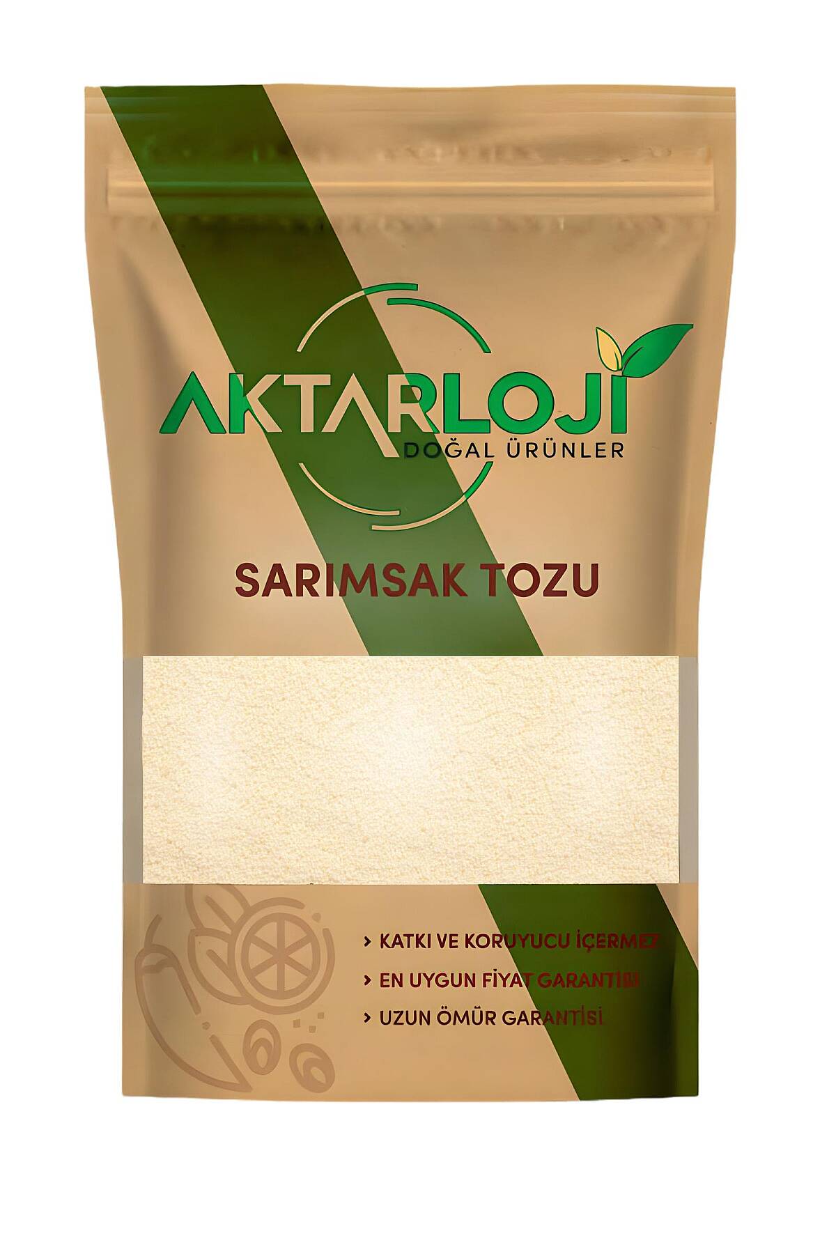 Sarımsak Tozu - 6