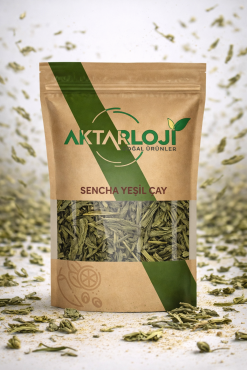 Sencha Saf Japon Yeşil Çayı - 2