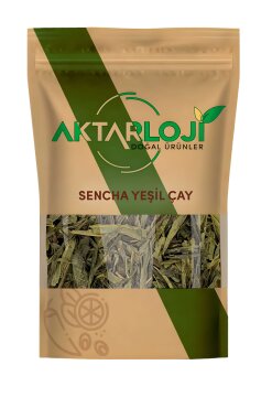 Sencha Saf Japon Yeşil Çayı - 1