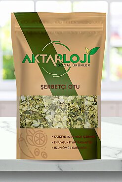 Şerbetçi Otu - 1
