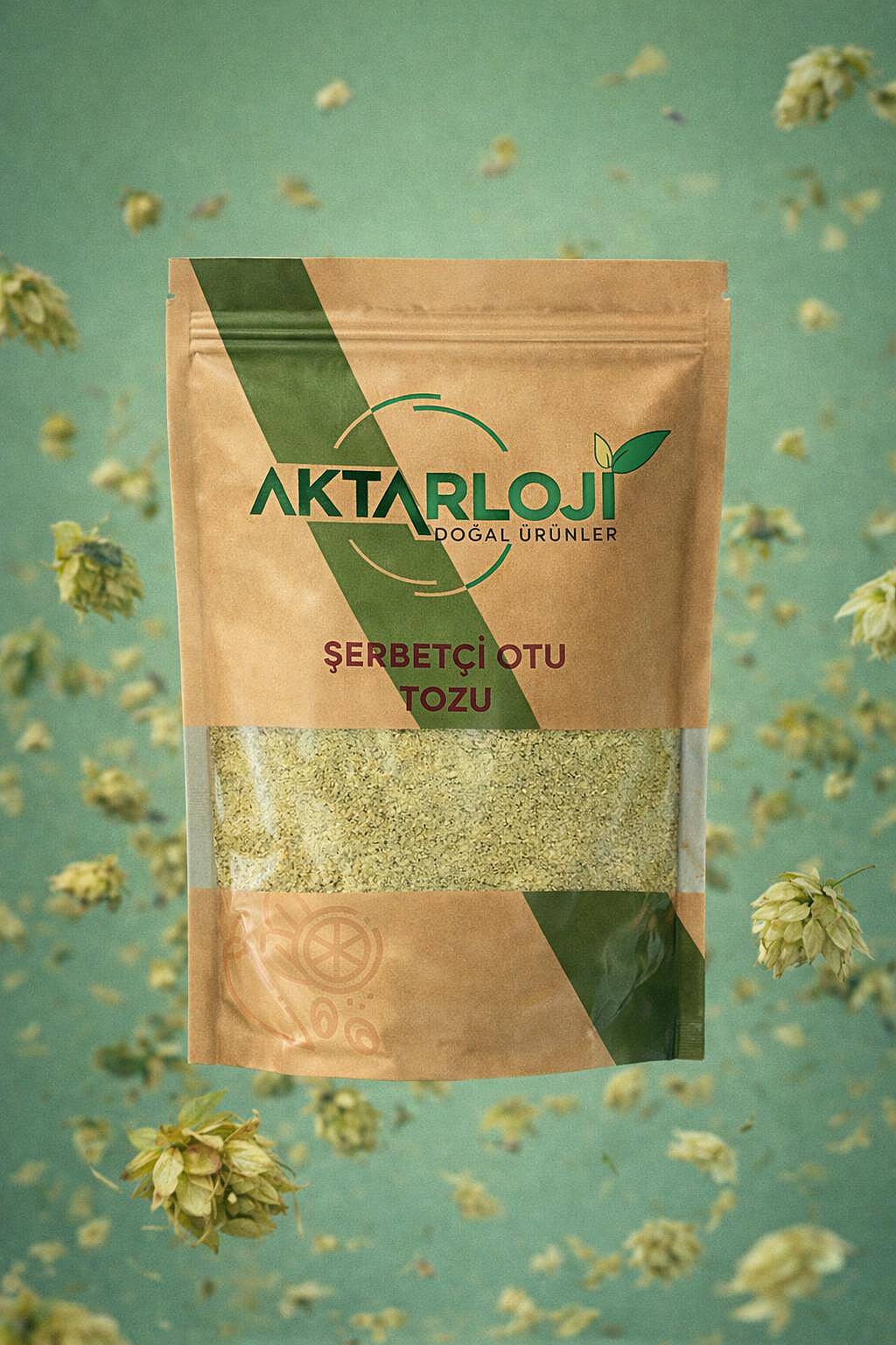 Şerbetçi Otu Tozu / Yeni Öğütülmüş - 4