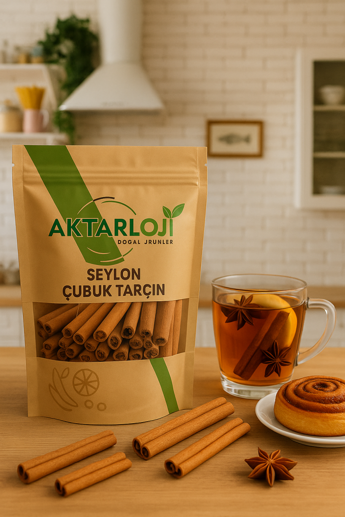 Seylon Çubuk Tarçın - 3