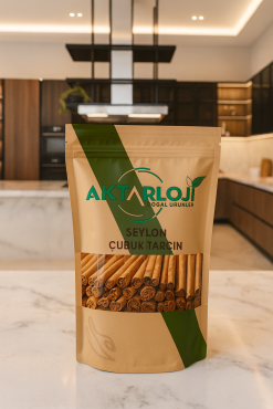 Seylon Çubuk Tarçın - 4