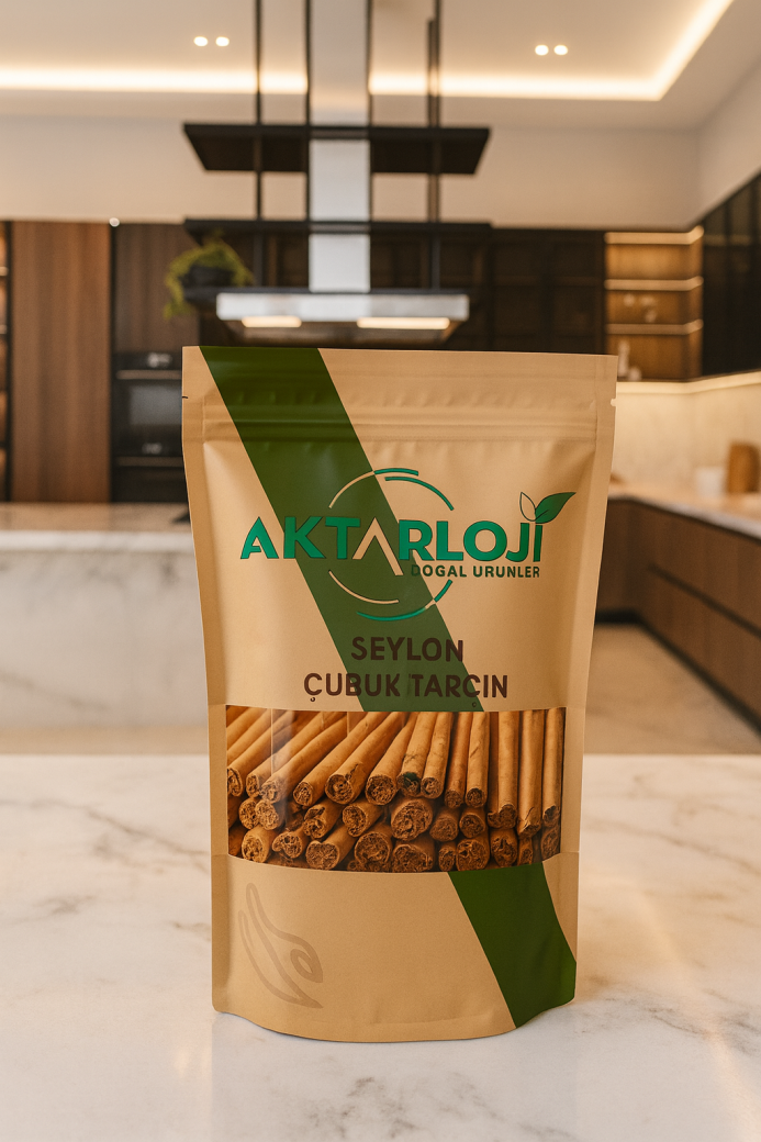 Seylon Çubuk Tarçın - 4