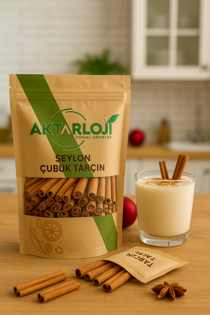 Seylon Çubuk Tarçın - 5