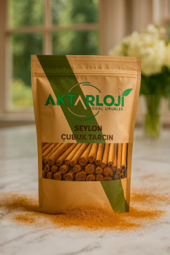 Seylon Çubuk Tarçın - 6