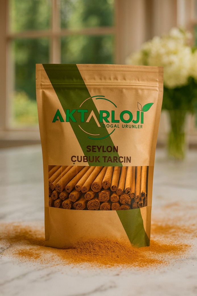 Seylon Çubuk Tarçın - 6