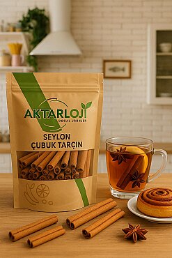 Seylon Çubuk Tarçın - 3