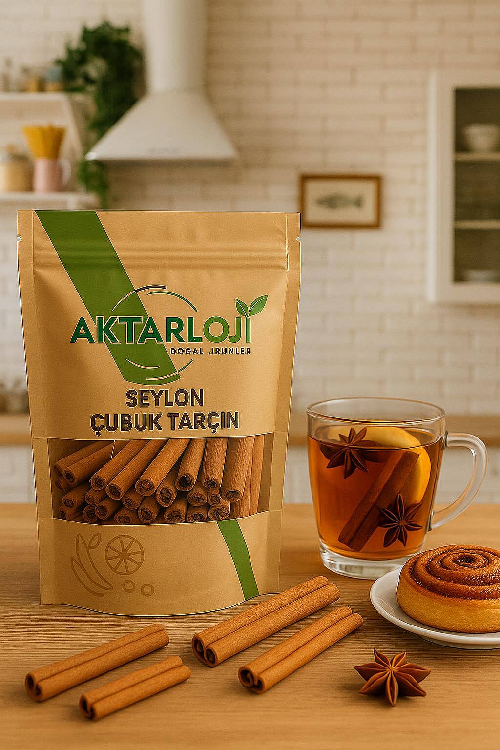 Seylon Çubuk Tarçın - 3