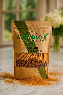 Seylon Çubuk Tarçın - 4
