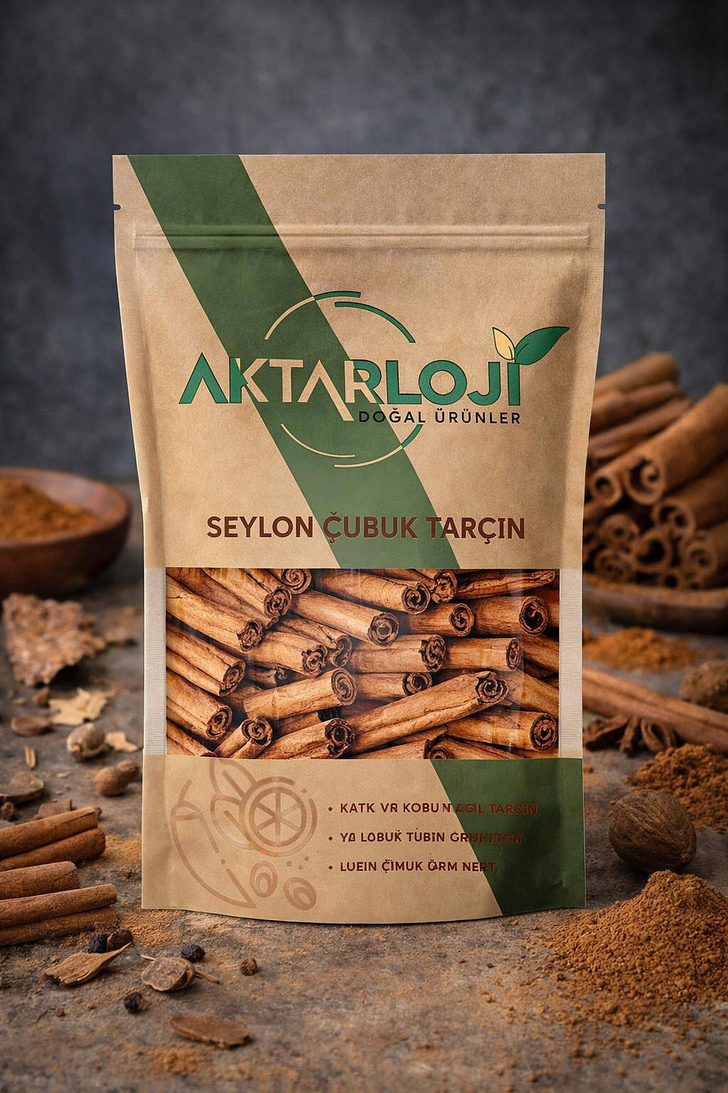 Seylon Çubuk Tarçın - 6