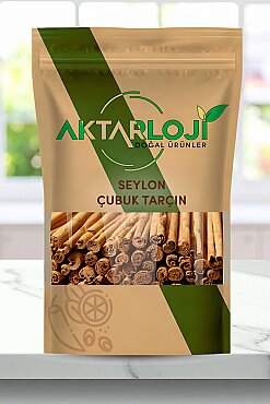 Seylon Çubuk Tarçın - Aktarloji