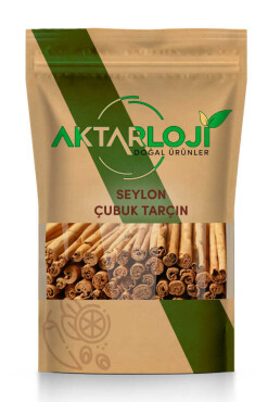 Seylon Çubuk Tarçın - Aktarloji