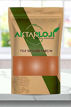 Seylon Toz Tarçın - Aktarloji