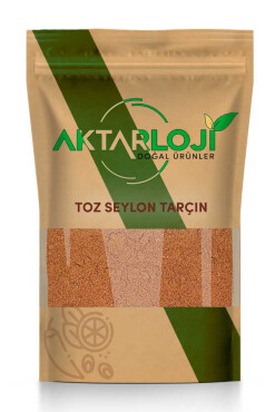 Seylon Toz Tarçın - Aktarloji