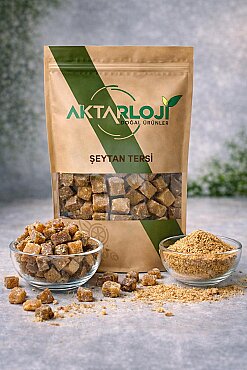 Şeytan Tersi Hantit - Hıthıt - 2